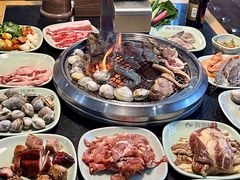 -韩盛·盛江山自助料理(于洪新玛特店)