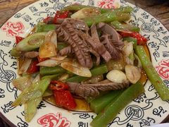 火爆腰花-雨田饭店