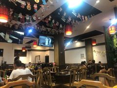 -渝宗老灶火锅(巴国城店)