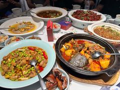 -院8里·小聚园老川菜(九眼桥店)