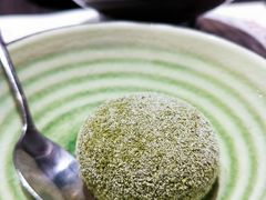抹茶大福-名代宇奈备长炭烧鳗鱼居酒屋