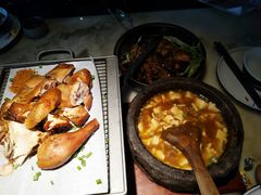 -绿茶餐厅(成都大悦城店)