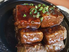 脆皮养生黑豆腐-渔娘渔家丹东海鲜(东直门店)