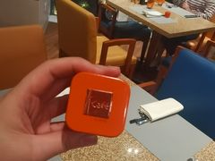 -怡咖啡海鲜自助餐厅(浦东香格里拉店)