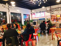 大堂-龙方煲庄(余江路店)
