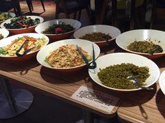 -感恩心素食馆(百世广场店)