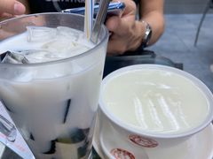 鲜奶凉粉冰-义顺牛奶公司