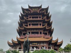 -黄鹤楼公园(黄鹤楼)