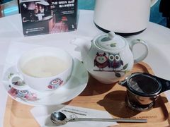 -sugarman espresso素饮糖人高新咖啡工厂