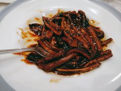 响油野生鳝丝-麟1929(外滩店)