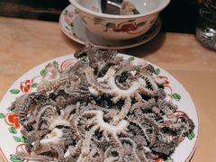 -清真·老门框爆肚涮肉·中华老字号(丰管路店)