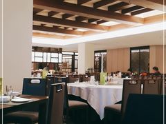 大堂-静之湖湖畔餐厅