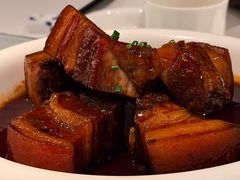 同庆楼红烧肉-同庆楼(大钟寺店)