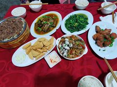 -车头老二大排档(金城步行街店)