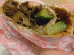 照烧肥牛卷-德克士(阳光店)