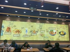 -西部马华清真兰州牛肉面·烧烤夜市(三里河店)