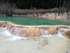 -黄龙山原始森林景区