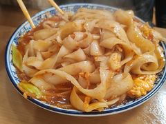 蛋炒刀削面-兰州牛肉拉面(长安小区店)