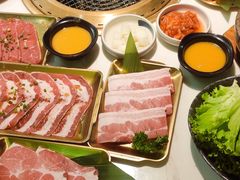 -炙城·韩式烤肉(南京东路店)