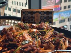 -喜悦烤鸭·新京菜(王府井店)