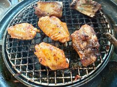 -大山炭火烤肉自助(百盛步行街广场店)