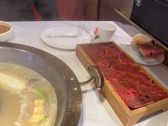-巴邑火锅·鲜切牛肉(萧山银隆店)