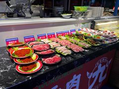 -九记潮汕现切鲜牛肉自助火锅(长沙·方圆荟店)