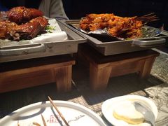 -绿茶餐厅(乐峰广场店)