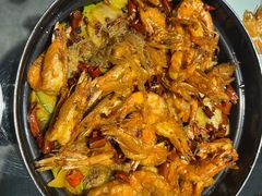 -红蕃干锅·脆皮香辣虾(南屏街金鹰店)