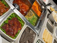 捞派毛肚（半份）-海底捞火锅(万象汇店)