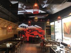 大堂-三个四川人火锅(华联商厦店)
