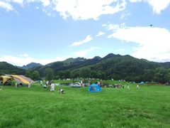 -玉渡山自然风景区