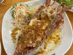 -班赞海鲜市场