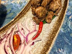 -格鲁·秀色Georgia’s Feast