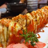 松软香甜，这次还点了爆浆炸弹土豆球