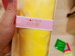 -壹心榴莲千层蛋糕甜品店