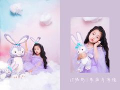 -iF摄影•全家福•证件照•形象照(南山店)