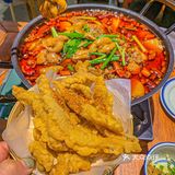 味道超正宗的“烧鸡公”，你知道嘛⁉️Q弹肥肠鸡简直停不下来