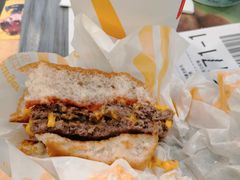 双吉牛肉堡-麦当劳(西客站店)