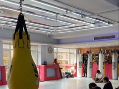 -津武堂散打搏击俱乐部(河西店)