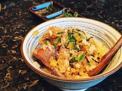 老干杯鴨肝釜饭-老乾杯和牛烧肉(王府中环店)