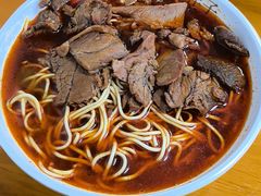 -汪胖子襄阳牛肉面(华丰路店)