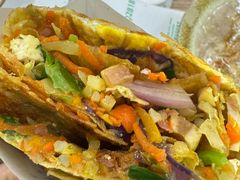 -舞素卷菜煎饼.糁汤(万达金街店)