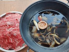 日式寿喜锅-解放碑威斯汀酒店-知味国际美食餐厅