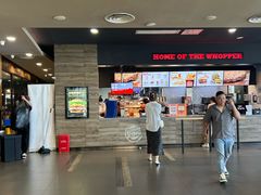 -汉堡王(梅村服务区南店)