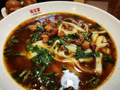 -晋宝章大同刀削面(和平里店)