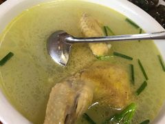 鸡汤-洞天食府(北大街店)