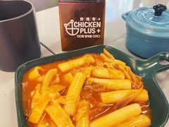 -chicken plus韩国炸鸡(城阳店)