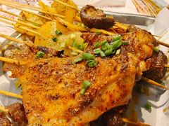 -辣出味岳阳特色烧烤·龙虾大排档(砂子塘总店)