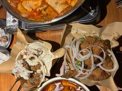 -富乐满韩国正宗炸鸡韩国料理(虹泉路店)